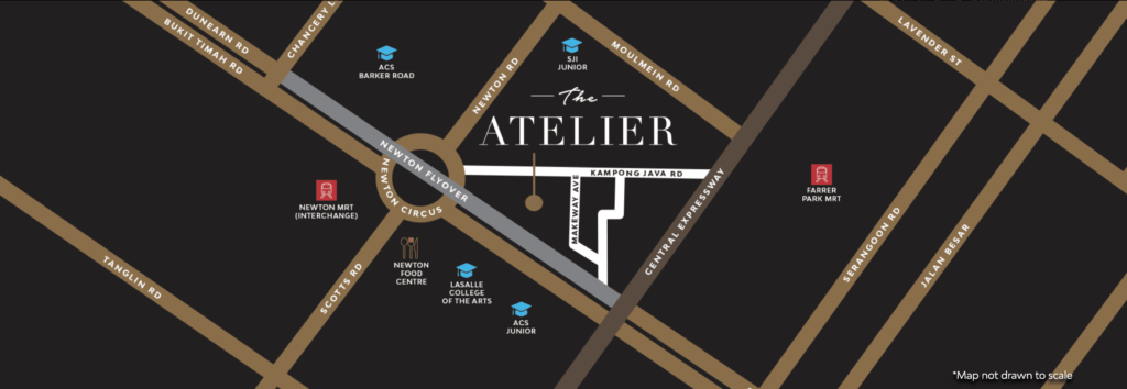 the-atelier-location-map